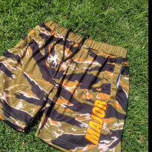 Major Athletics Shorts