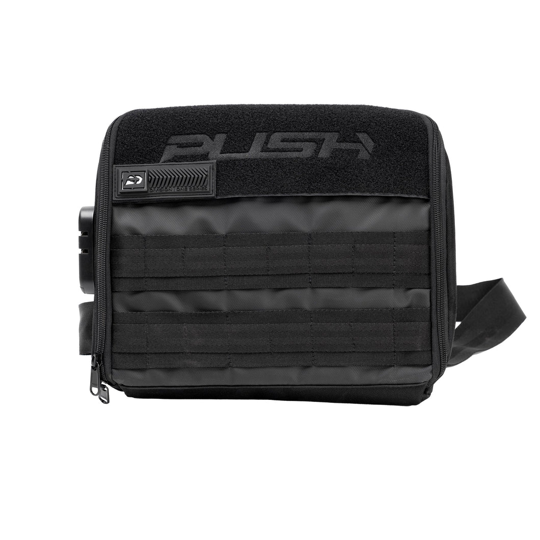 DIVISION ONE MARKER BAG- Black Camo