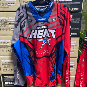Houston Heat Player Jersey