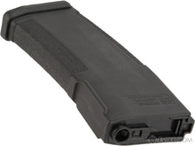 Load image into Gallery viewer, PTS Enhanced Polymer Magazine for M4 Series Airsoft AEG Rifles (Color: 350rd Hi-cap / Black)
