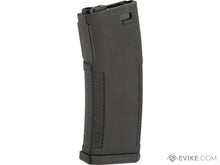 Load image into Gallery viewer, PTS Enhanced Polymer Magazine for M4 Series Airsoft AEG Rifles (Color: 350rd Hi-cap / Black)
